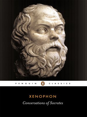 cover image of Conversations of Socrates